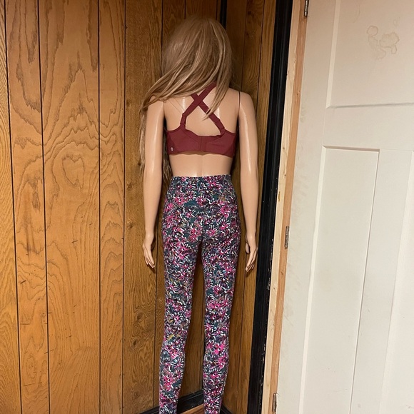 Lululemon" Swift Speed High Rise Tight 28" Floral Electric Multi - Picture 8 of 16